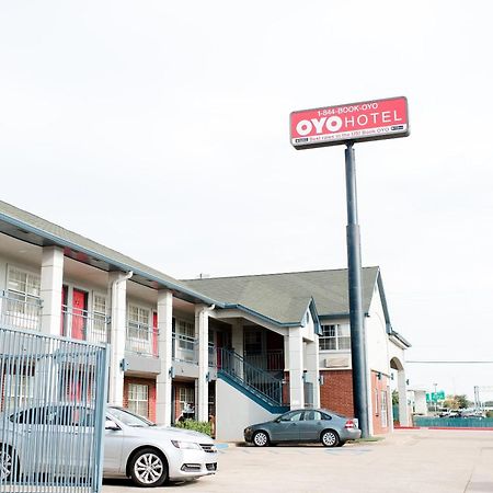 Oyo Hotel Wichita Falls I-44 Sheppard Airforce Exterior foto