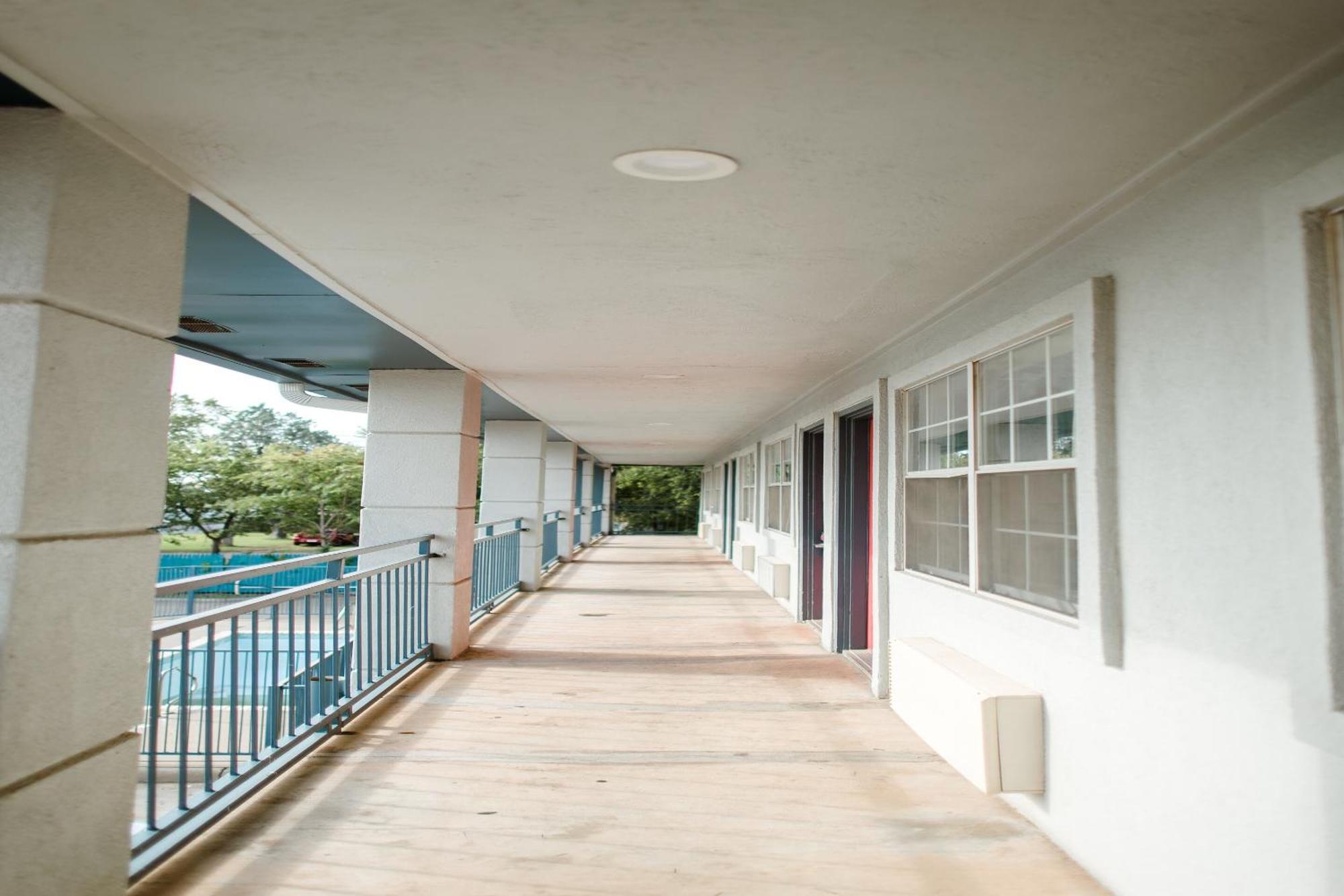 Oyo Hotel Wichita Falls I-44 Sheppard Airforce Exterior foto