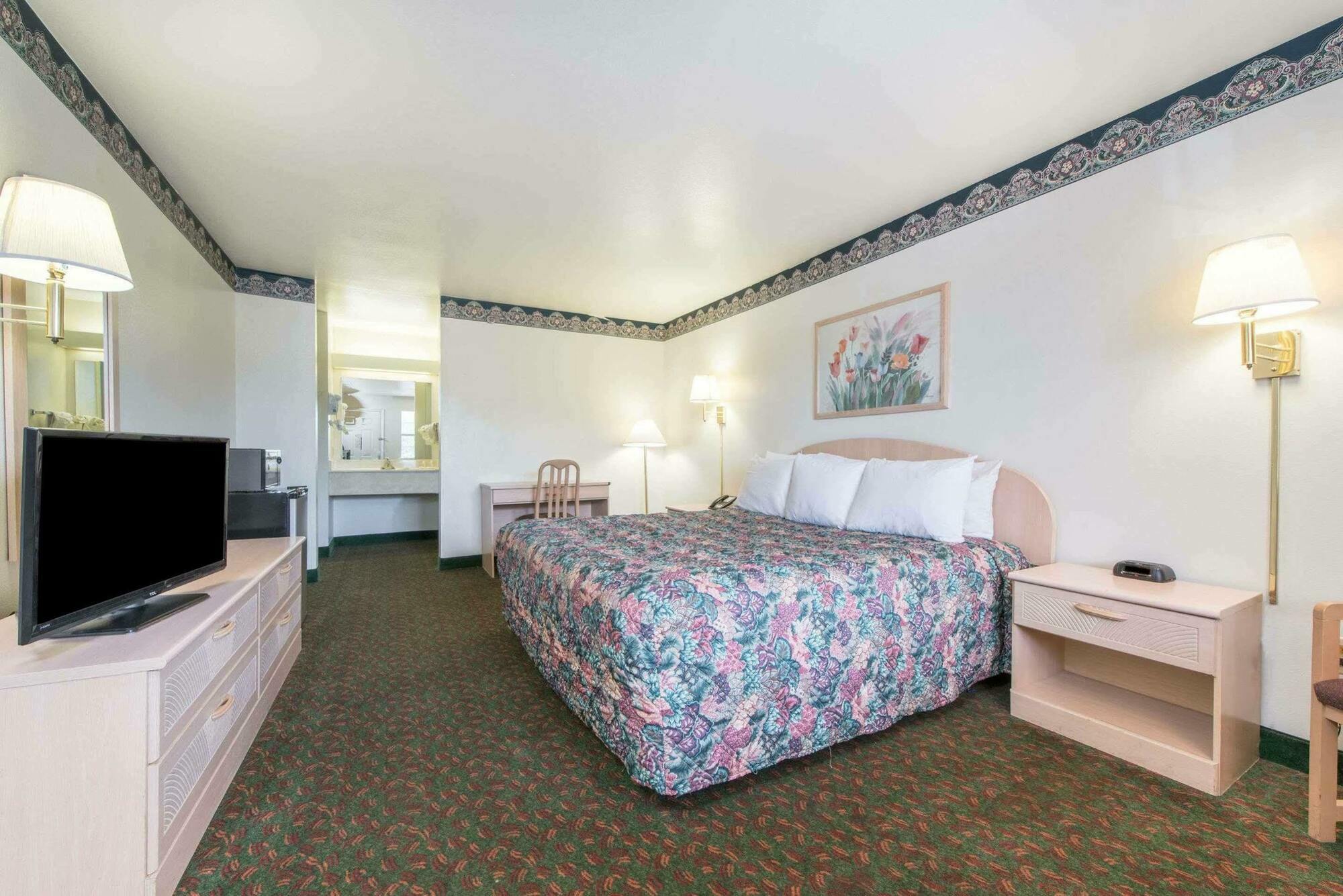 Oyo Hotel Wichita Falls I-44 Sheppard Airforce Exterior foto