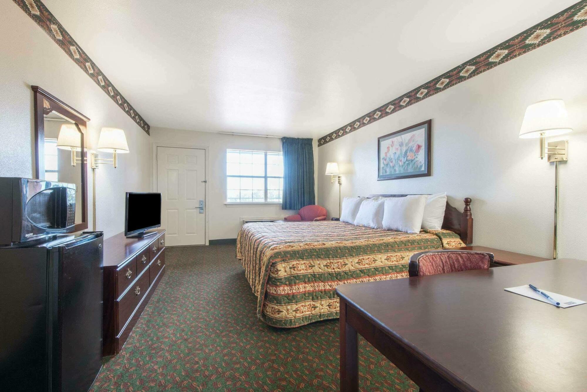 Oyo Hotel Wichita Falls I-44 Sheppard Airforce Exterior foto